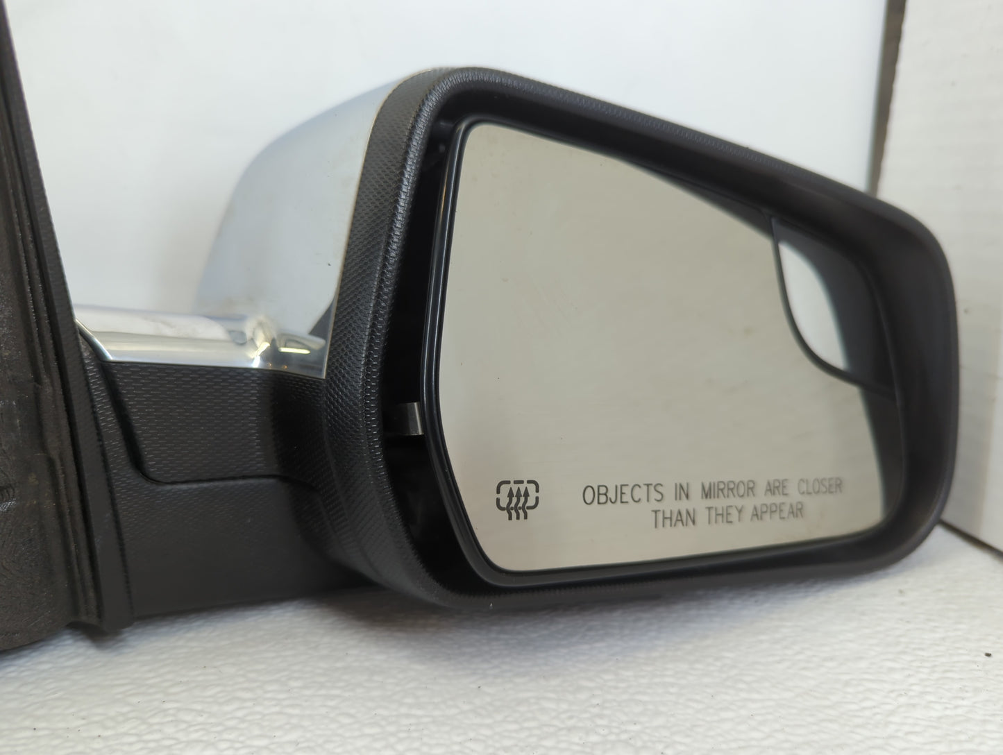 2014 Gmc Terrain Passenger Side View Mirror - Right Door Mirror OEM Used - Oemusedautoparts1.com