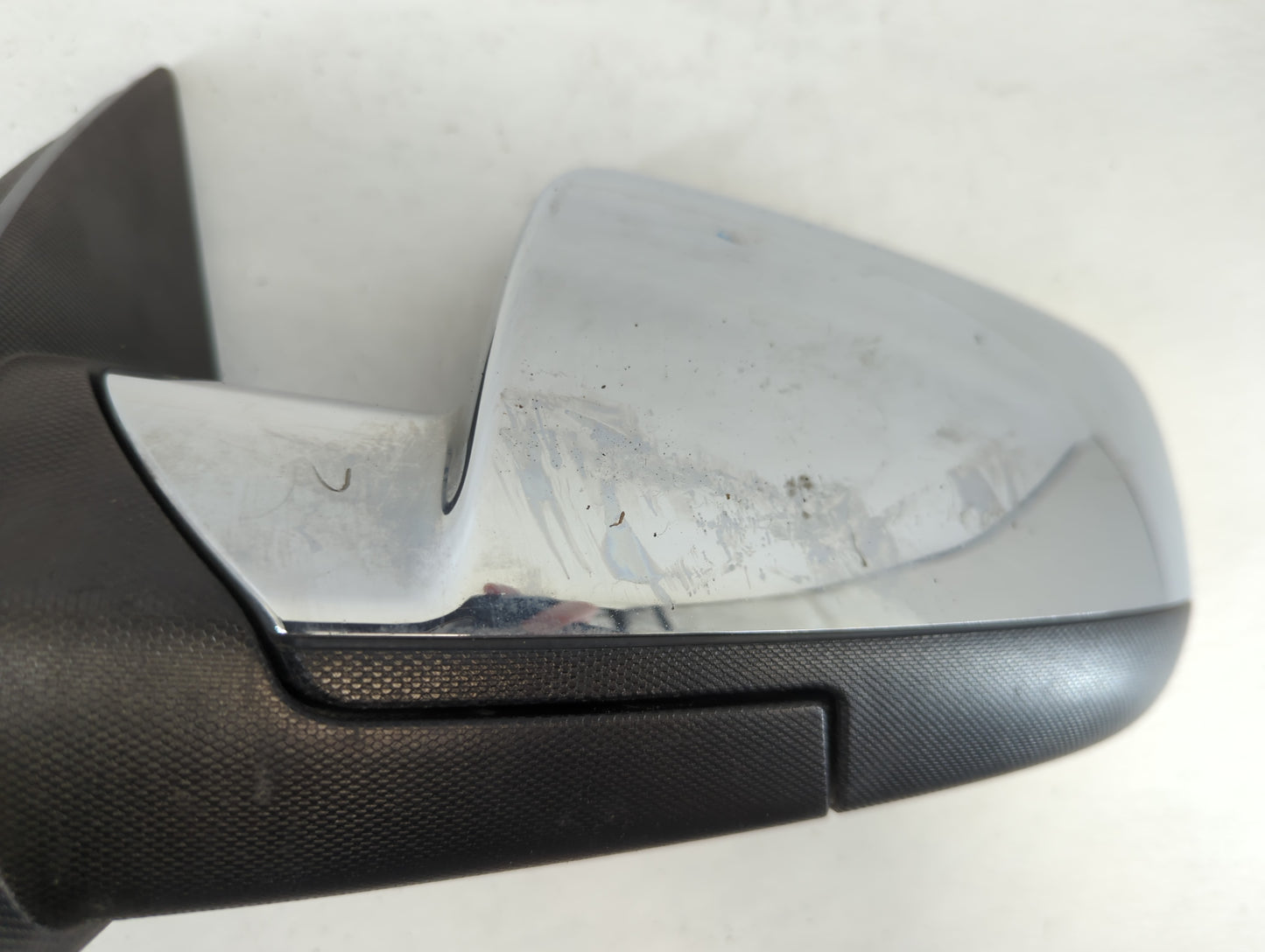 2014 Gmc Terrain Driver Side View Mirror - Left Door Mirror OEM Used - Oemusedautoparts1.com