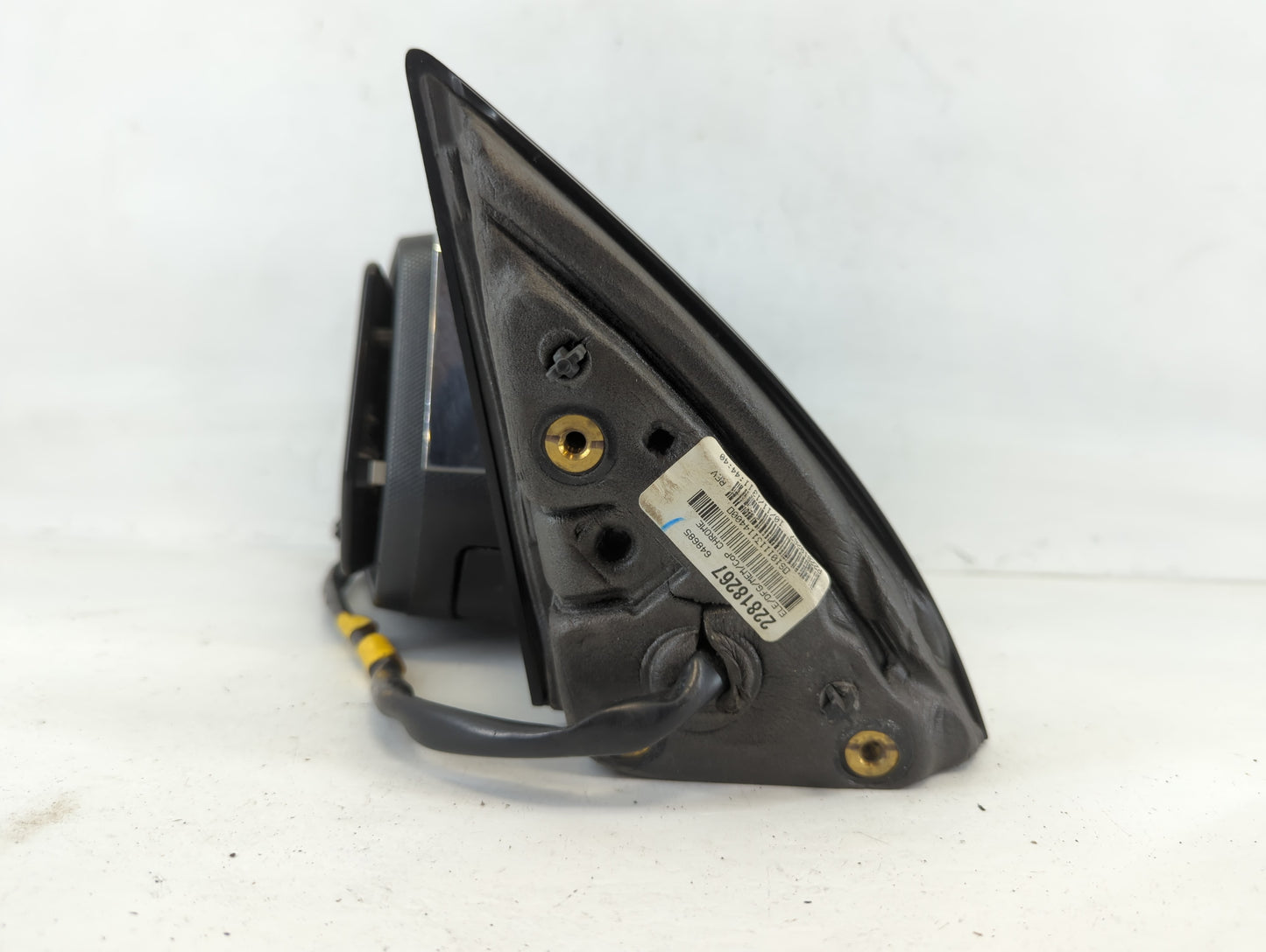 2014 Gmc Terrain Driver Side View Mirror - Left Door Mirror OEM Used - Oemusedautoparts1.com