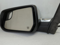 2014 Gmc Terrain Driver Side View Mirror - Left Door Mirror OEM Used - Oemusedautoparts1.com