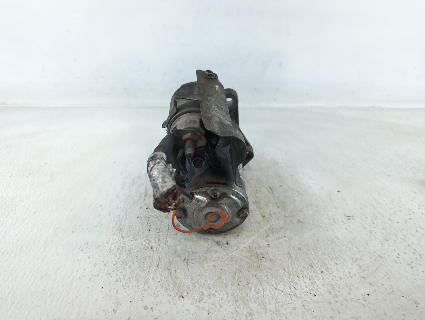 2010-2017 Gmc Terrain Car Starter Motor Solenoid OEM P/N:12638920 Fits OEM Used Auto Parts - Oemusedautoparts1.com