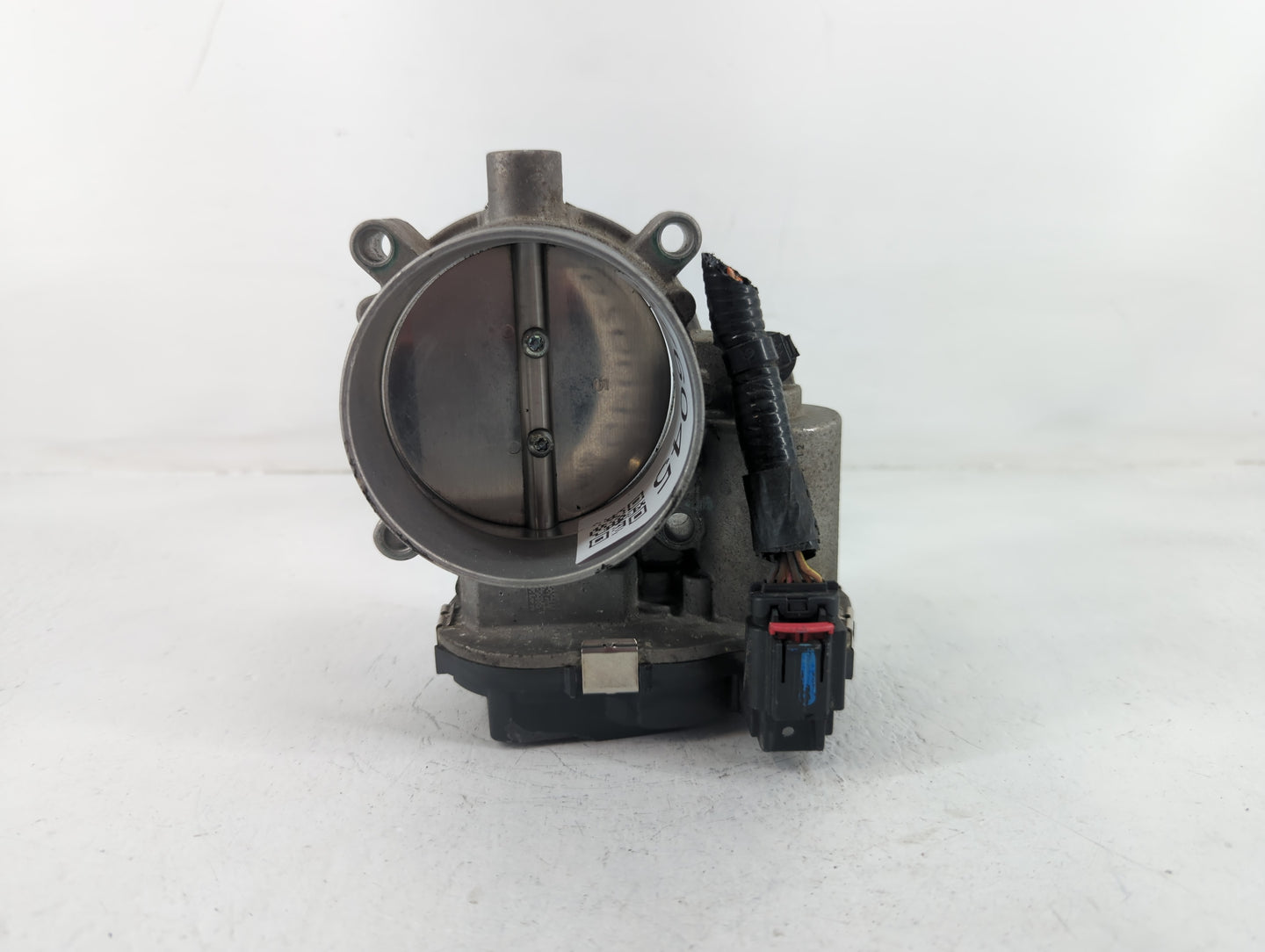 2014 Gmc Terrain Throttle Body P/N:53034251AB Fits OEM Used Auto Parts - Oemusedautoparts1.com