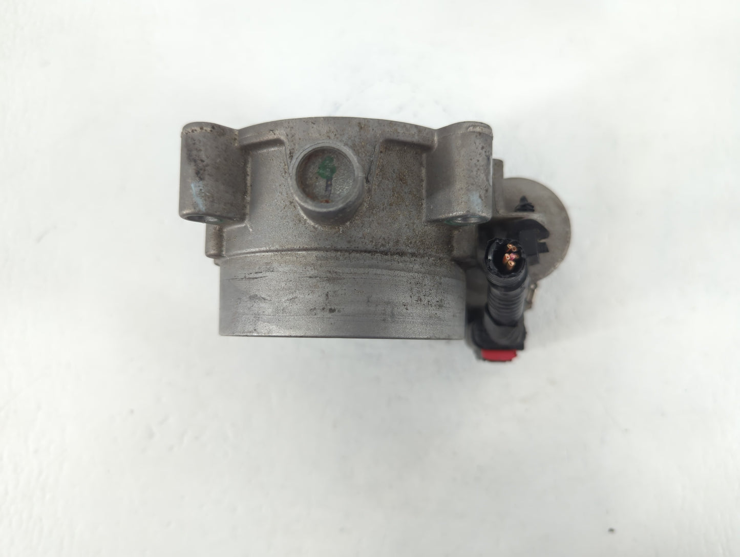 2014 Gmc Terrain Throttle Body P/N:53034251AB Fits OEM Used Auto Parts - Oemusedautoparts1.com