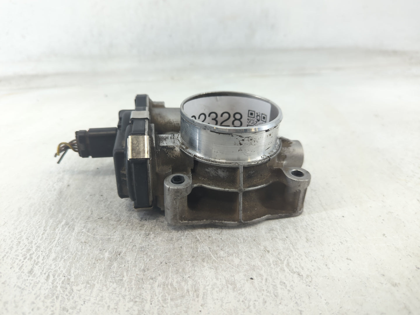 2013-2015 Gmc Terrain Throttle Body P/N:12632101CA Fits Fits 2012 2013 2014 2015 OEM Used Auto Parts - Oemusedautoparts1.com