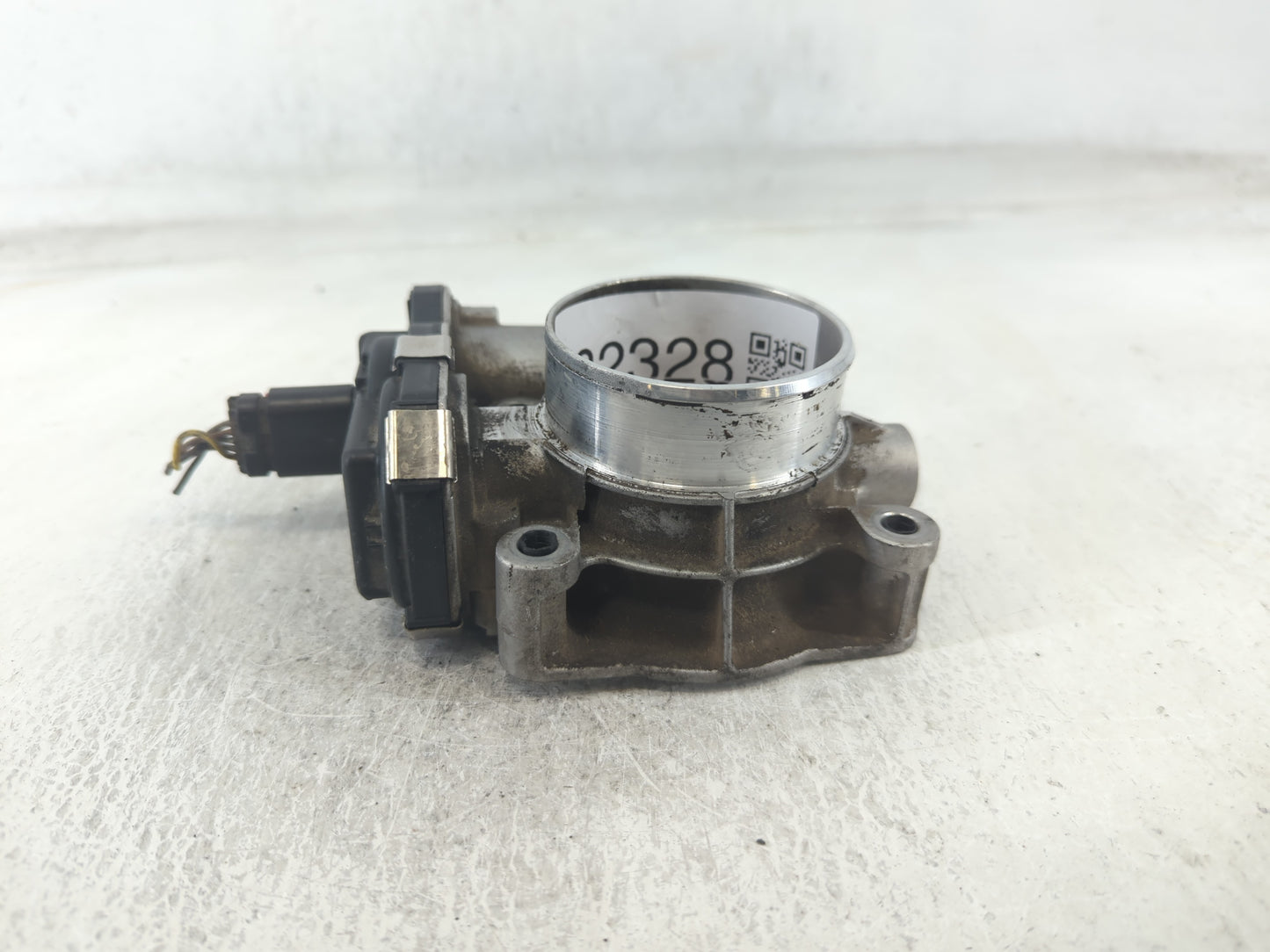 2013-2015 Gmc Terrain Throttle Body P/N:12632101CA Fits Fits 2012 2013 2014 2015 OEM Used Auto Parts - Oemusedautoparts1.com