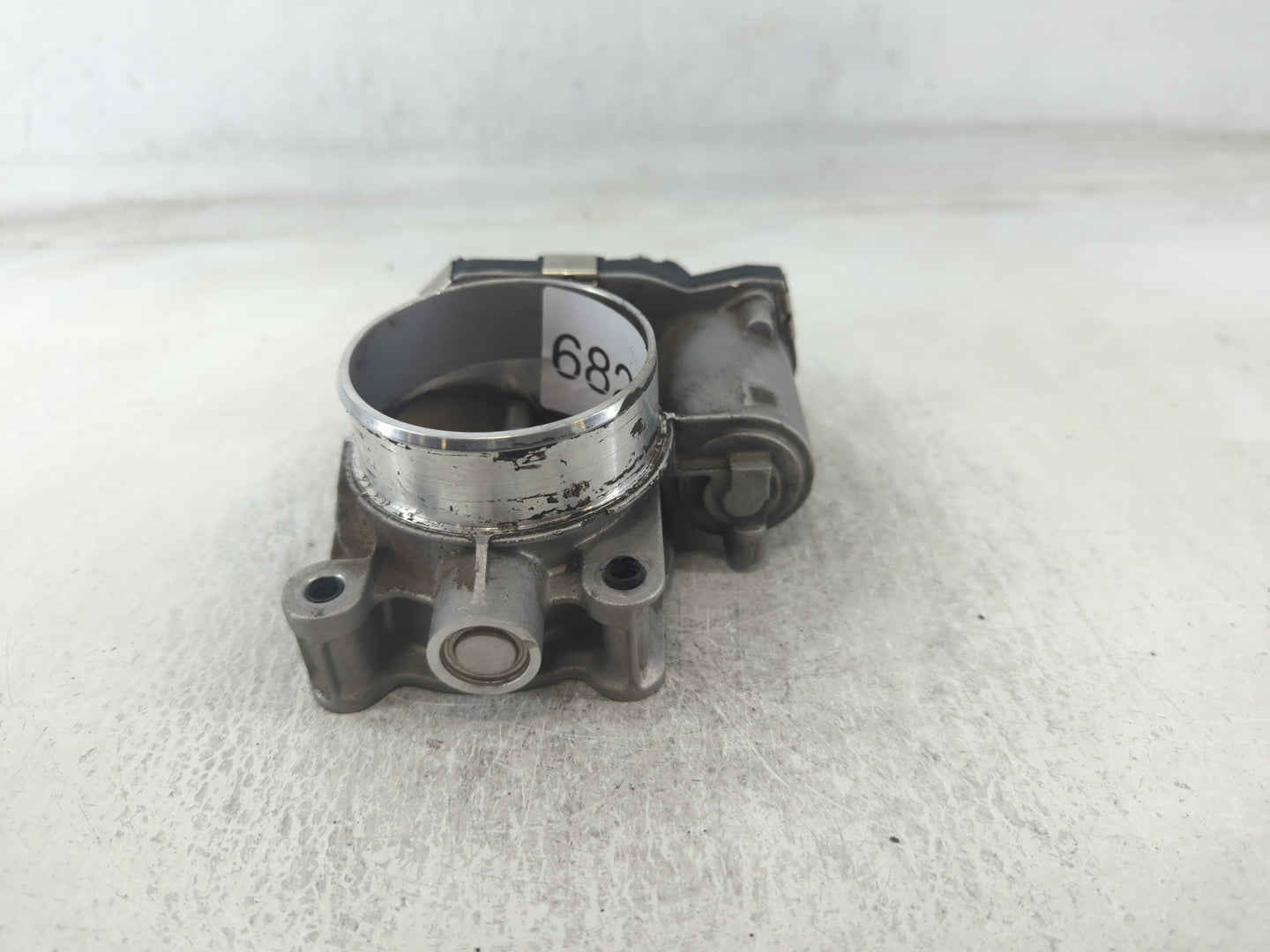 2013-2015 Gmc Terrain Throttle Body P/N:12632101CA Fits Fits 2012 2013 2014 2015 OEM Used Auto Parts - Oemusedautoparts1.com
