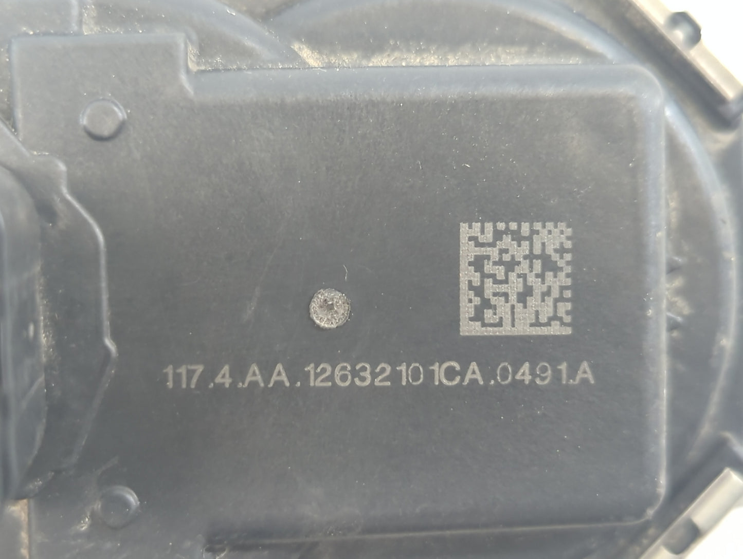 2013-2015 Gmc Terrain Throttle Body P/N:12632101CA Fits Fits 2012 2013 2014 2015 OEM Used Auto Parts - Oemusedautoparts1.com