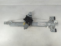 2012-2017 Gmc Terrain Window Regulator Right Passenger Rear 692272 - Oemusedautoparts1.com