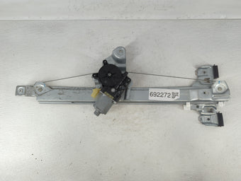 compare product 2012-2017 Gmc Terrain Window Regulator Right Passenger Rear 692272