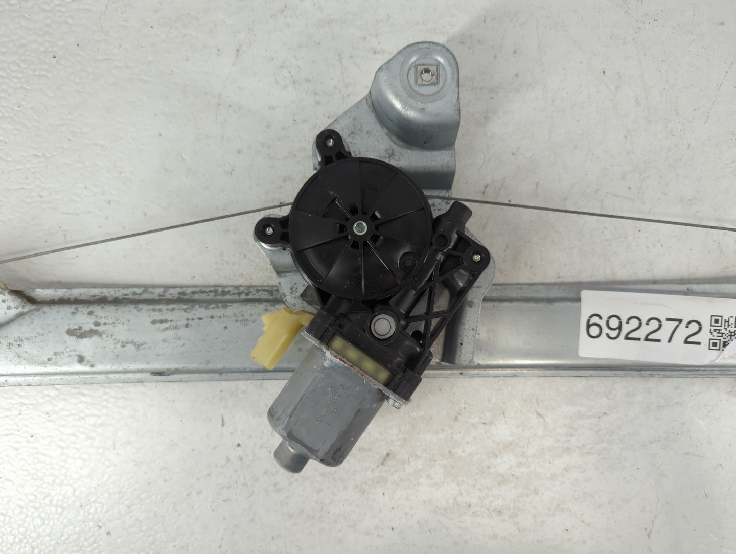 2012-2017 Gmc Terrain Window Regulator Right Passenger Rear 692272 - Oemusedautoparts1.com