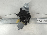 2012-2017 Gmc Terrain Window Regulator Right Passenger Rear 692272 - Oemusedautoparts1.com