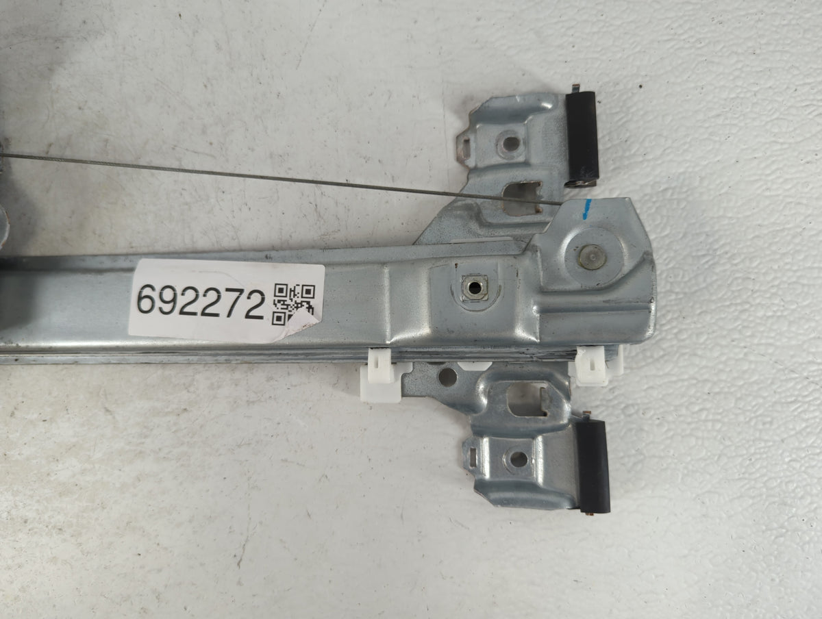 2012-2017 Gmc Terrain Window Regulator Right Passenger Rear 692272 - Oemusedautoparts1.com