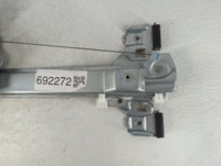2012-2017 Gmc Terrain Window Regulator Right Passenger Rear 692272 - Oemusedautoparts1.com