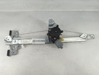 2012-2017 Gmc Terrain Driver Left Rear Window Regulator - Oemusedautoparts1.com