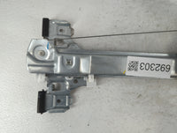 2012-2017 Gmc Terrain Driver Left Rear Window Regulator - Oemusedautoparts1.com