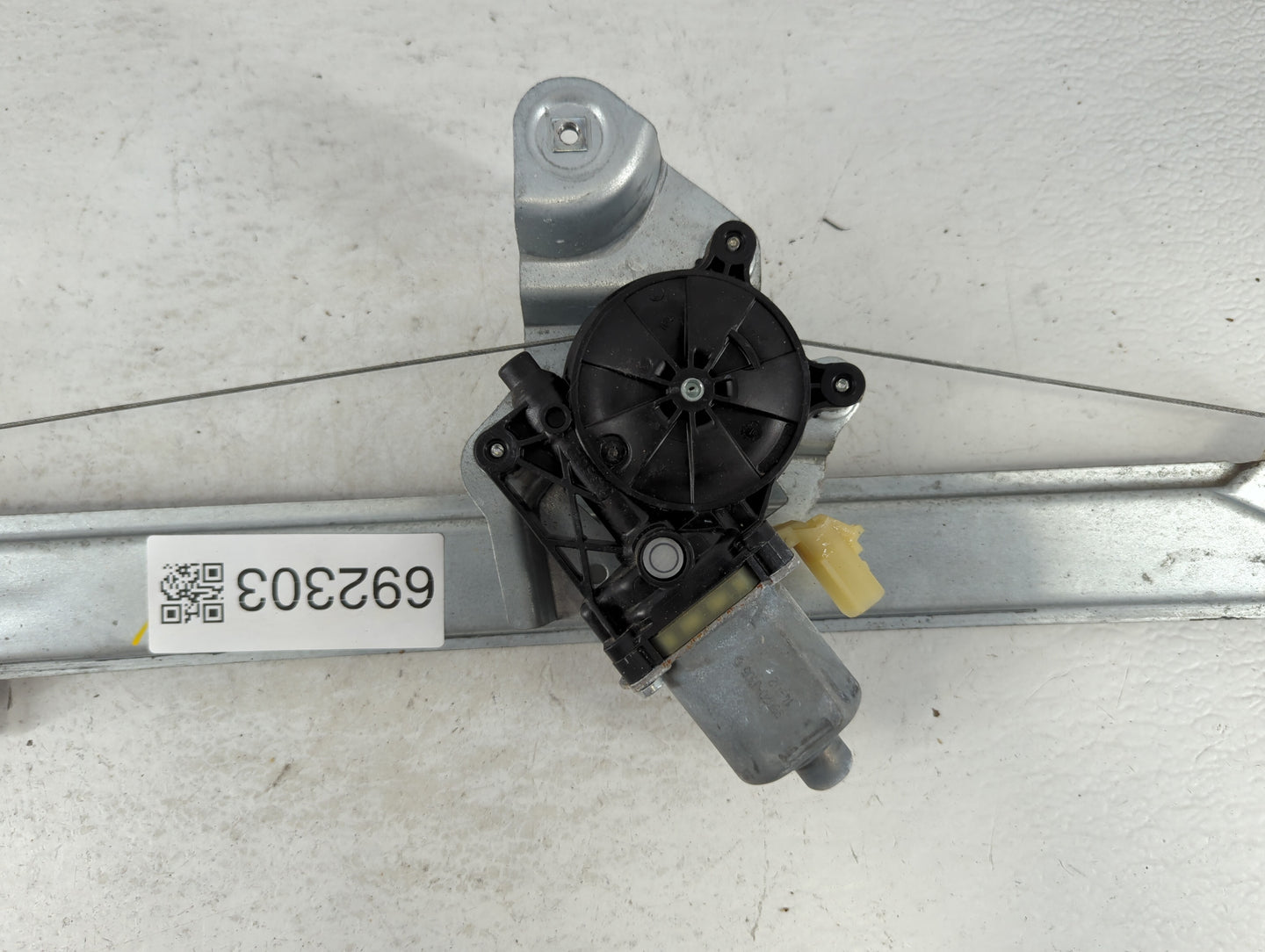 2012-2017 Gmc Terrain Driver Left Rear Window Regulator - Oemusedautoparts1.com