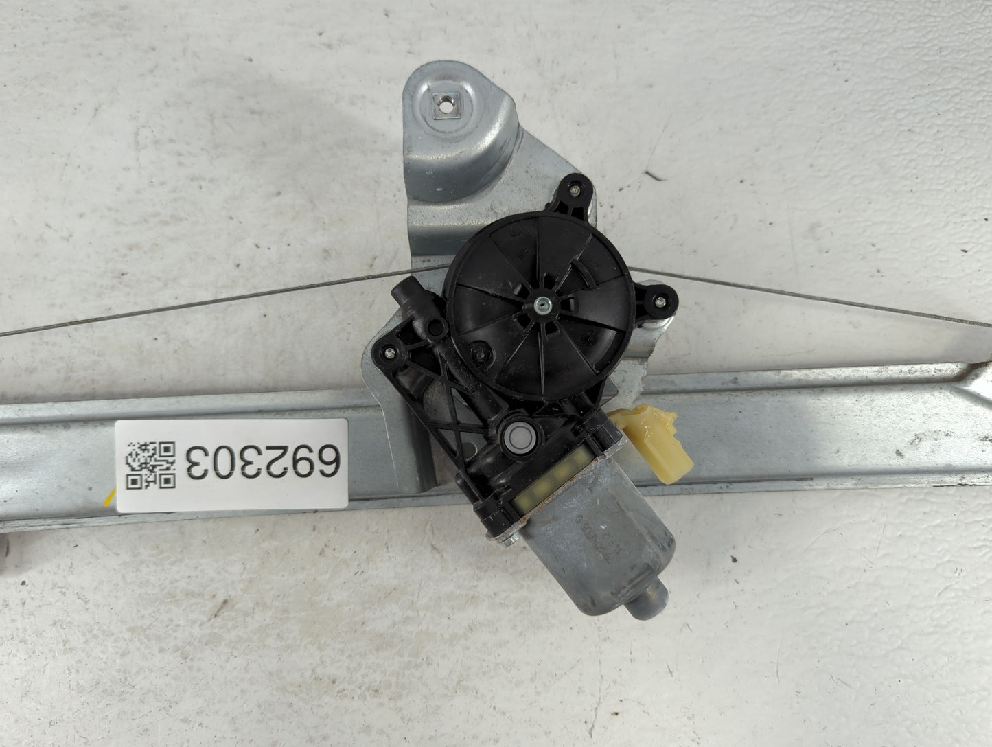 2012-2017 Gmc Terrain Driver Left Rear Window Regulator - Oemusedautoparts1.com