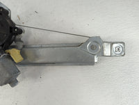 2012-2017 Gmc Terrain Driver Left Rear Window Regulator - Oemusedautoparts1.com