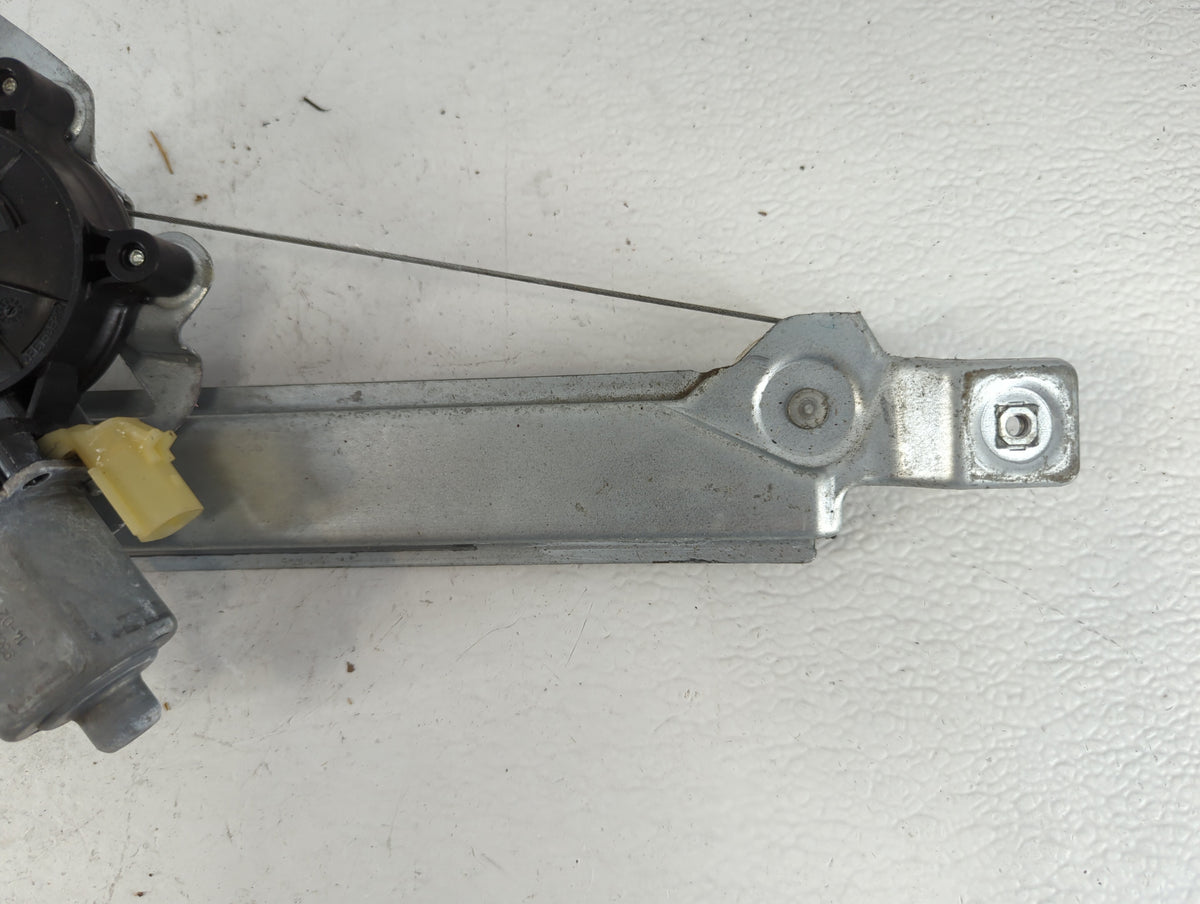 2012-2017 Gmc Terrain Used Driver Left Rear Window Regulator - Oemusedautoparts1.com