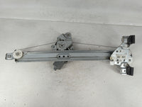 2012-2017 Gmc Terrain Driver Left Rear Window Regulator - Oemusedautoparts1.com