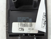 2010-2017 Gmc Terrain Master Power Window Switch Replacement Driver Side Left P/N:20838939 Fits OEM Used Auto Parts - Oemuse