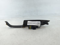 2010-2017 Gmc Terrain Master Power Window Switch Replacement Driver Side Left P/N:20838939 Fits OEM Used Auto Parts - Oemuse