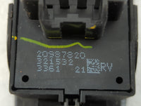 2010-2017 Gmc Terrain Master Power Window Switch Replacement Driver Side Left P/N:321532 20987820 Fits OEM Used Auto Parts -
