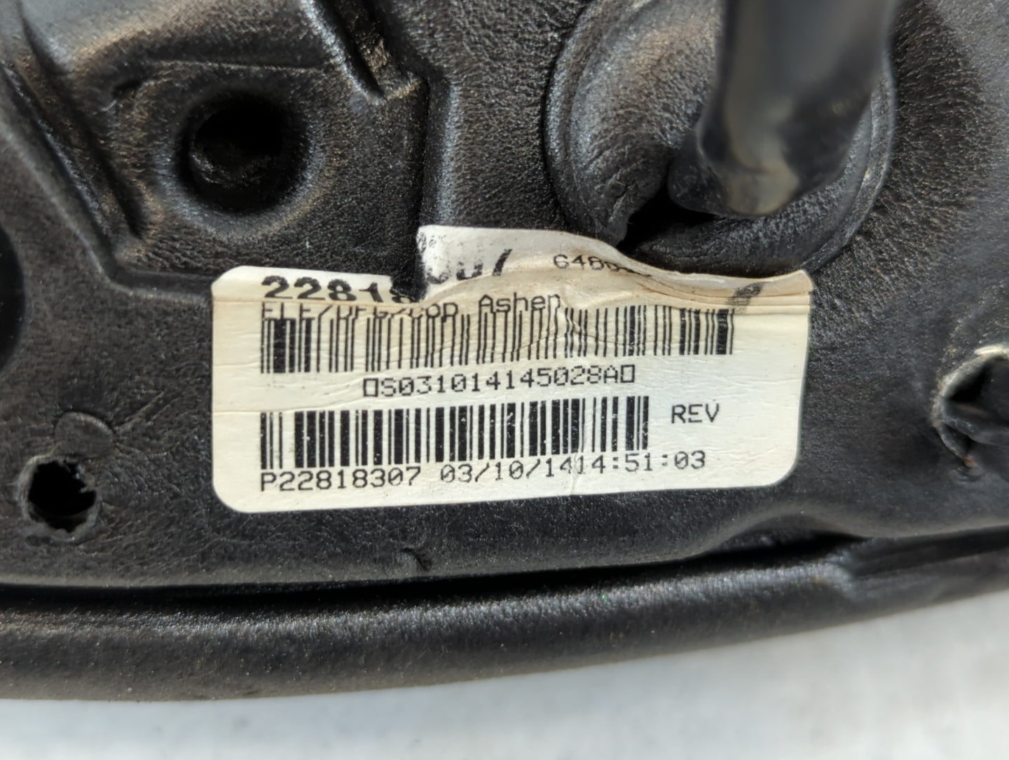 2011-2014 Gmc Terrain Passenger Side View Mirror - Right Door Mirror OEM Used - Oemusedautoparts1.com
