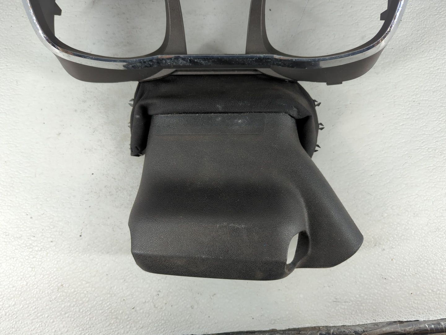 2014 Gmc Terrain Radio Climate Panel Bezel - Oemusedautoparts1.com