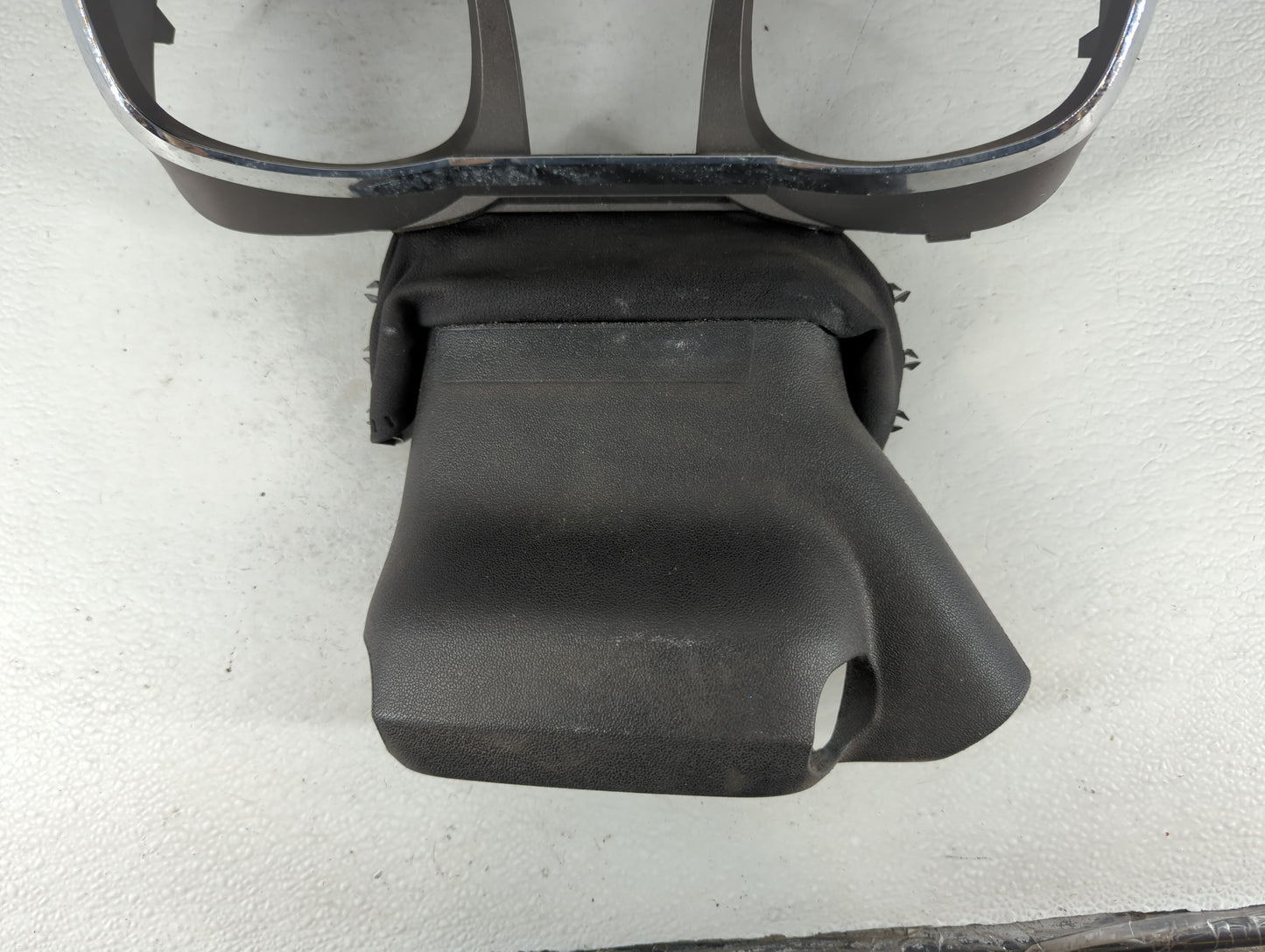 2014 Gmc Terrain Radio Climate Panel Bezel - Oemusedautoparts1.com