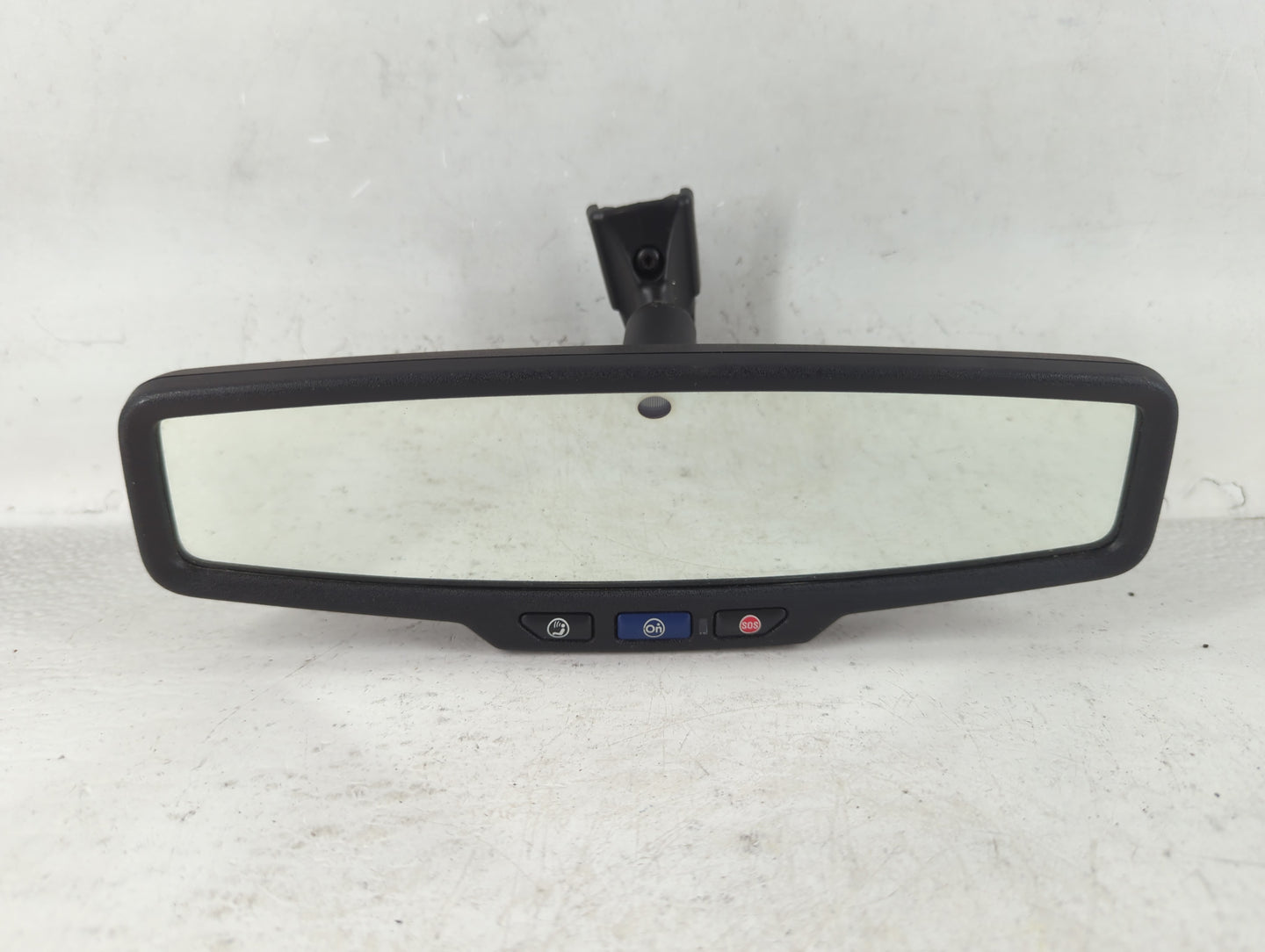 2010-2017 Gmc Terrain Interior Rear View Mirror Replacement OEM P/N:E11026538 Fits OEM Used Auto Parts - Oemusedautoparts1.c