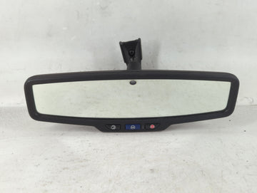 2010-2017 Gmc Terrain Interior Rear View Mirror Replacement OEM P/N:E11026538 Fits OEM Used Auto Parts - Oemusedautoparts1.c