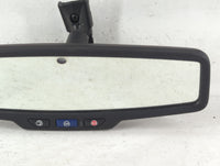 2010-2017 Gmc Terrain Interior Rear View Mirror Replacement OEM P/N:E11026538 Fits OEM Used Auto Parts - Oemusedautoparts1.c