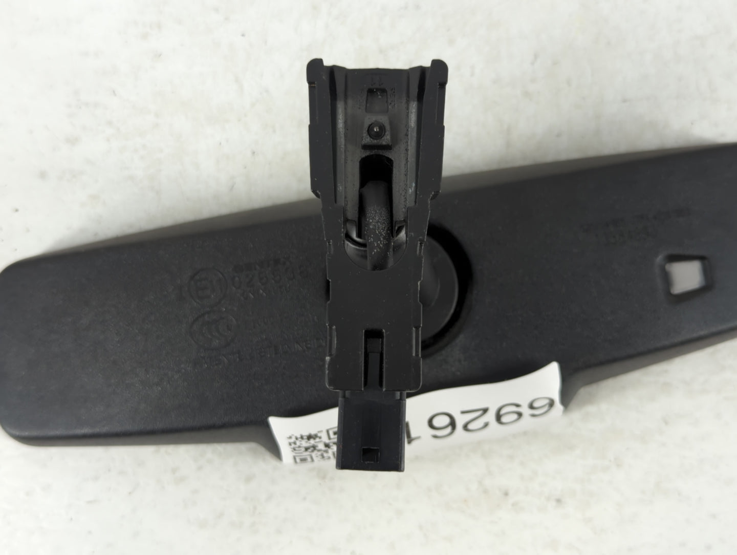 2010-2017 Gmc Terrain Interior Rear View Mirror Replacement OEM P/N:E11026538 Fits OEM Used Auto Parts - Oemusedautoparts1.c
