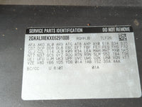 2014 Gmc Terrain Passenger Glove Box Door Storage Compartment - Oemusedautoparts1.com