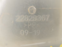 2010-2017 Gmc Terrain Radiator Coolant Overflow Expansion Tank Bottle 693960 - Oemusedautoparts1.com