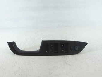 compare product 2010-2017 Gmc Terrain Master Power Window Switch Replacement Driver Side Left P/N:321479 20917599 Fits OEM Used Auto Parts