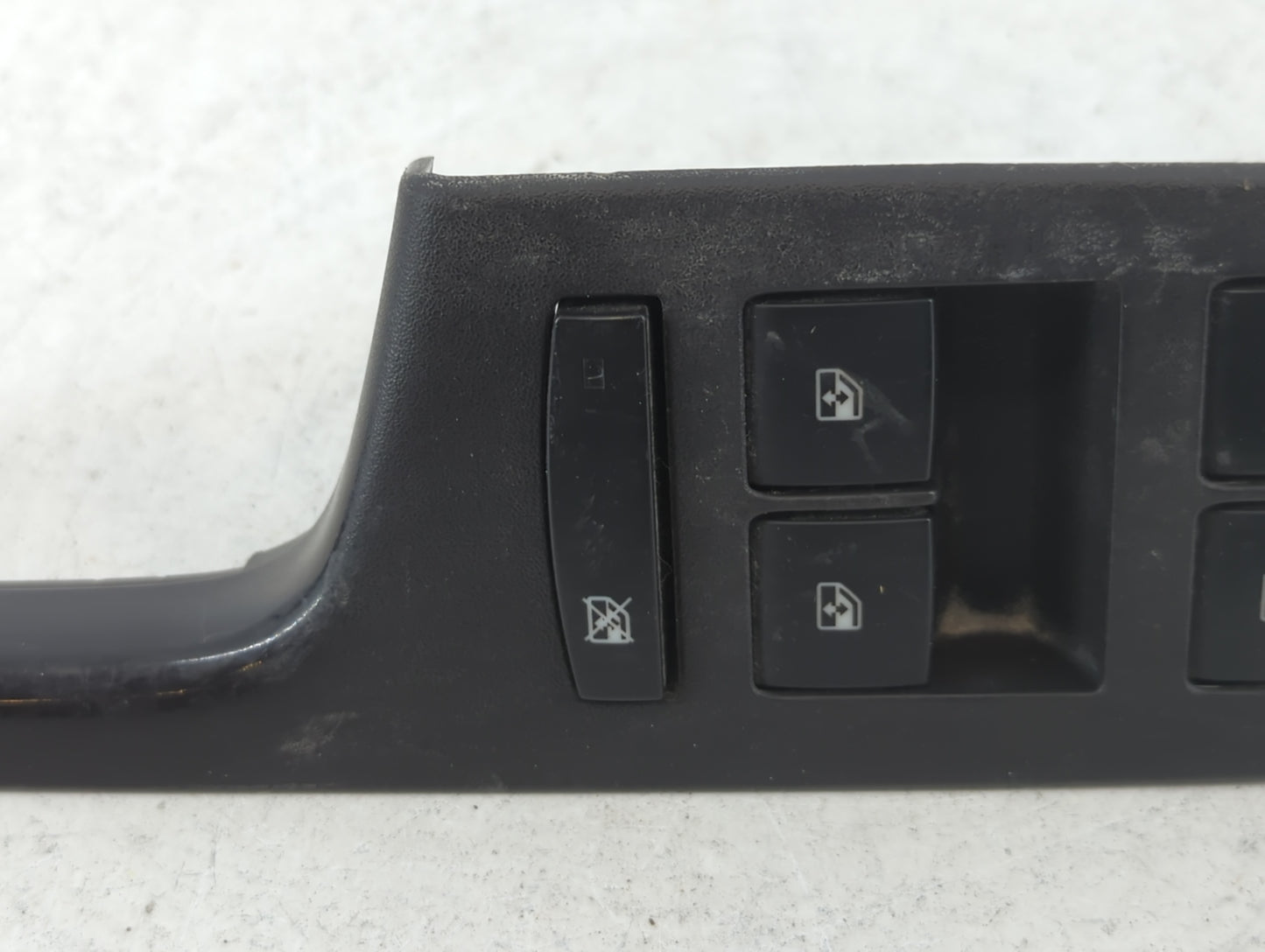 2010-2017 Gmc Terrain Master Power Window Switch Replacement Driver Side Left P/N:321479 20917599 Fits OEM Used Auto Parts -