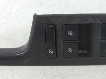 2010-2017 Gmc Terrain Master Power Window Switch Replacement Driver Side Left P/N:321479 20917599 Fits OEM Used Auto Parts