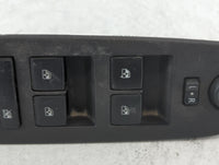 2010-2017 Gmc Terrain Master Power Window Switch Replacement Driver Side Left P/N:321479 20917599 Fits OEM Used Auto Parts -