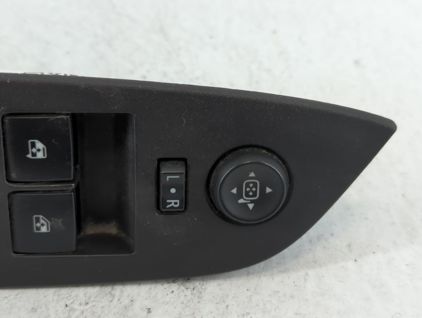 2010-2017 Gmc Terrain Master Power Window Switch Replacement Driver Side Left P/N:321479 20917599 Fits OEM Used Auto Parts -