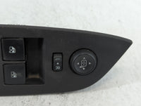 2010-2017 Gmc Terrain Master Power Window Switch Replacement Driver Side Left P/N:321479 20917599 Fits OEM Used Auto Parts -