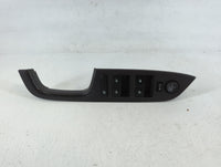 2010-2017 Gmc Terrain Master Power Window Switch Replacement Driver Side Left P/N:20917598 Fits OEM Used Auto Parts - Oemuse