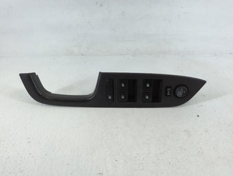 compare product 2010-2017 Gmc Terrain Master Power Window Switch Replacement Driver Side Left P/N:20917598 Fits OEM Used Auto Parts