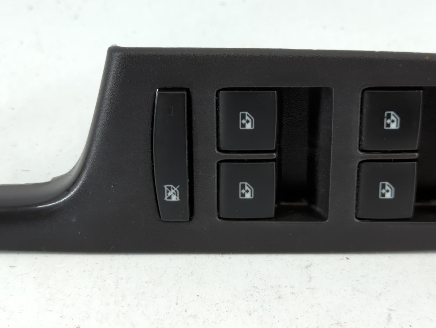 2010-2017 Gmc Terrain Master Power Window Switch Replacement Driver Side Left P/N:20917598 Fits OEM Used Auto Parts - Oemuse