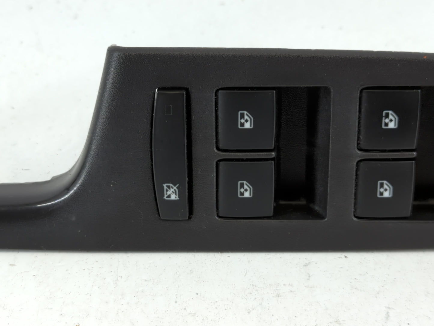 2010-2017 Gmc Terrain Master Power Window Switch Replacement Driver Side Left P/N:20917598 Fits OEM Used Auto Parts - Oemuse