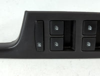2010-2017 Gmc Terrain Master Power Window Switch Replacement Driver Side Left P/N:20917598 Fits OEM Used Auto Parts - Oemuse