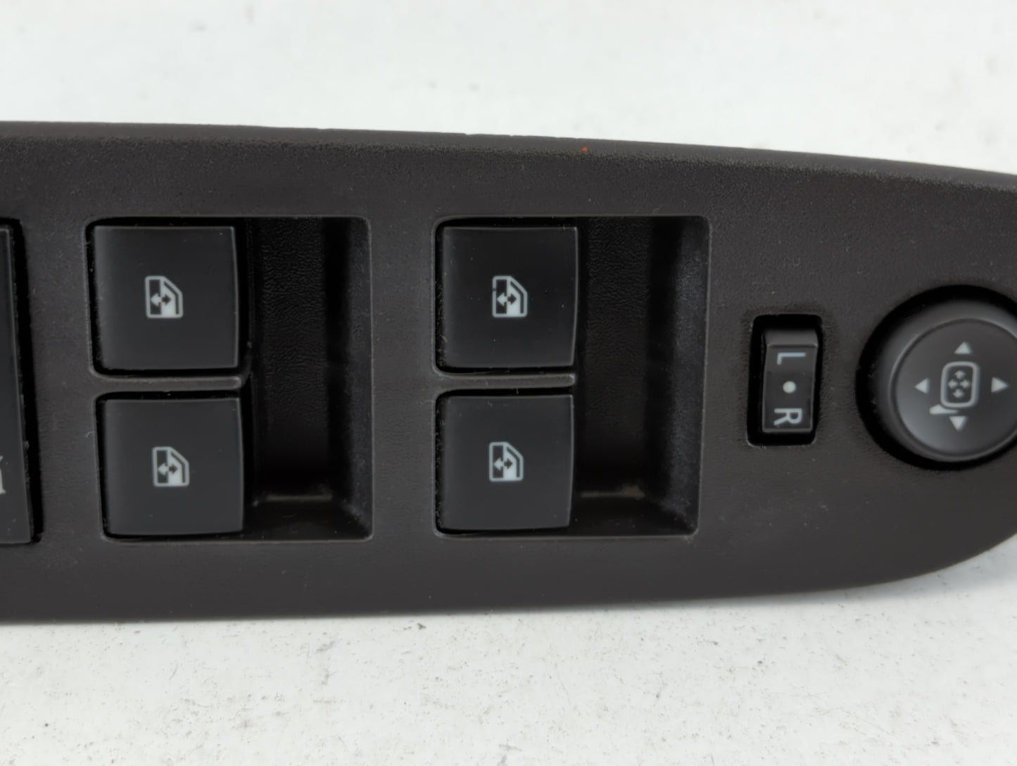 2010-2017 Gmc Terrain Master Power Window Switch Replacement Driver Side Left P/N:20917598 Fits OEM Used Auto Parts - Oemuse