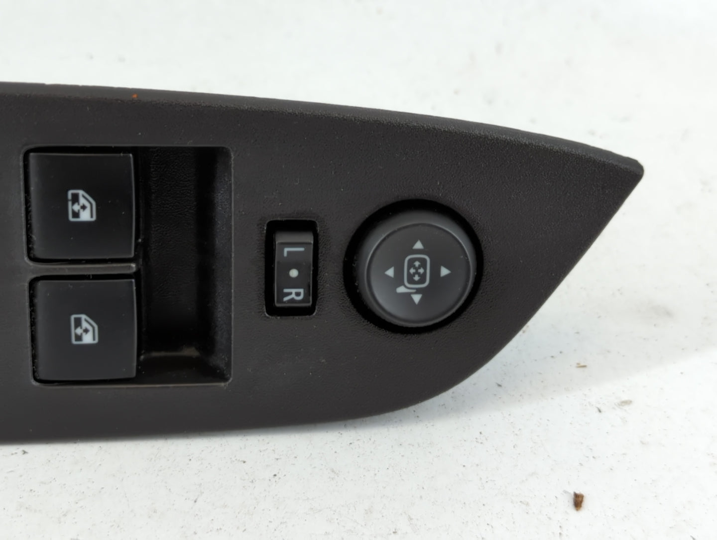 2010-2017 Gmc Terrain Master Power Window Switch Replacement Driver Side Left P/N:20917598 Fits OEM Used Auto Parts - Oemuse