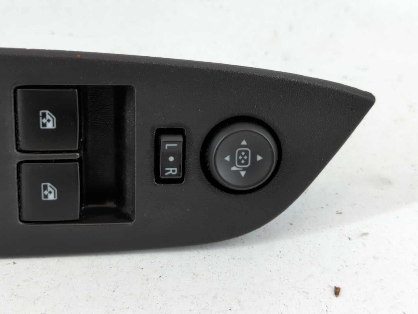 2010-2017 Gmc Terrain Master Power Window Switch Replacement Driver Side Left P/N:20917598 Fits OEM Used Auto Parts - Oemuse